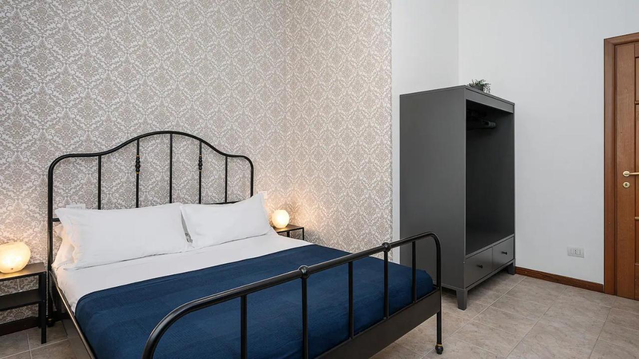Apartament Blue City Paradise - Renovated Apt In Center Mediolan Zewnętrze zdjęcie