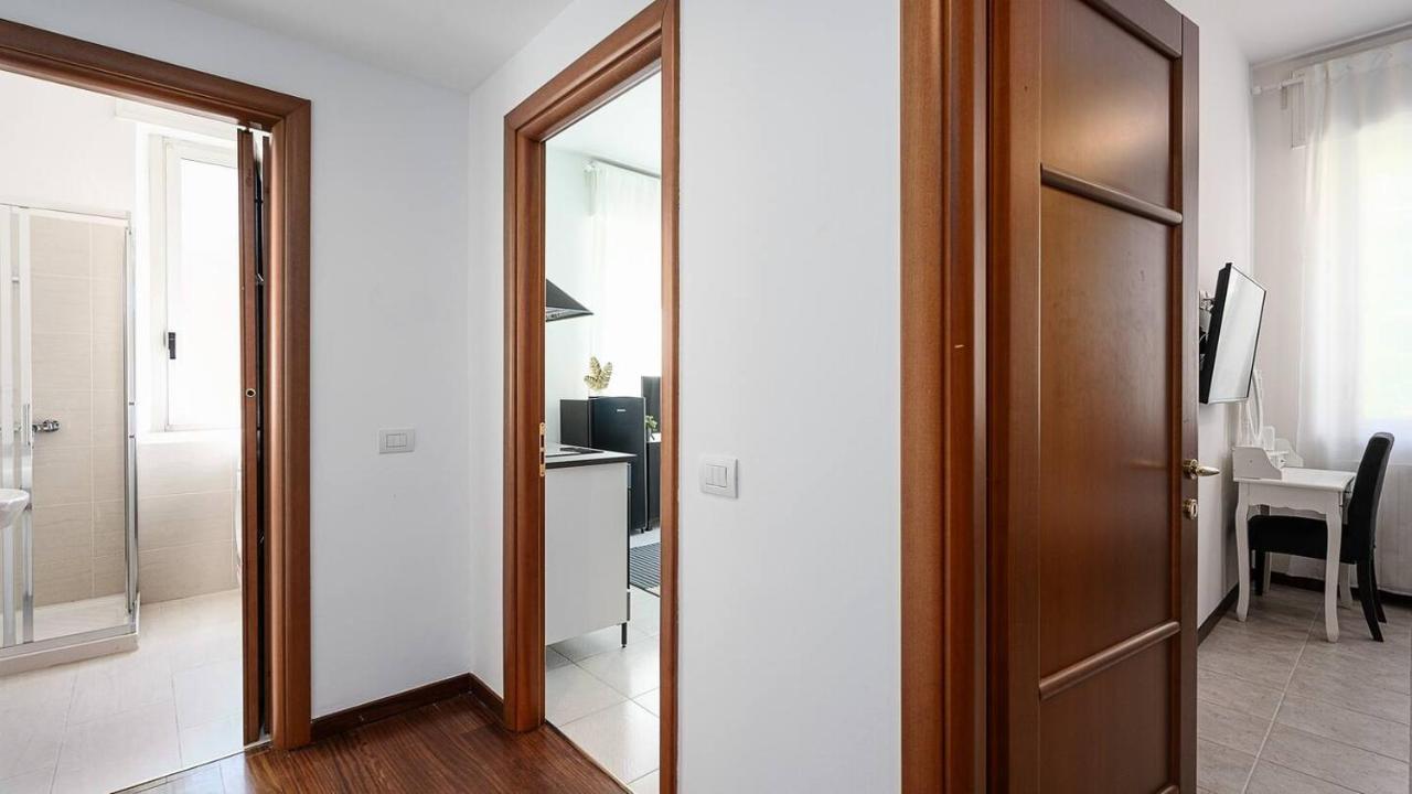 Apartament Blue City Paradise - Renovated Apt In Center Mediolan Zewnętrze zdjęcie