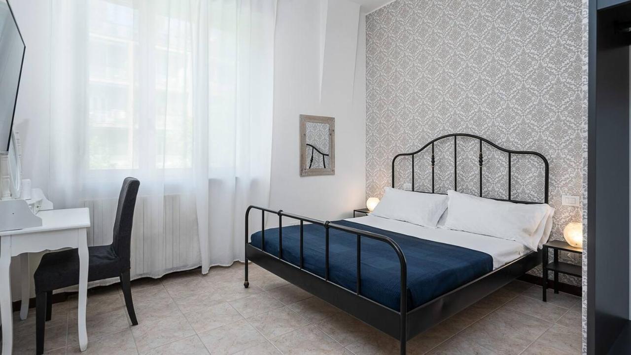 Apartament Blue City Paradise - Renovated Apt In Center Mediolan Zewnętrze zdjęcie